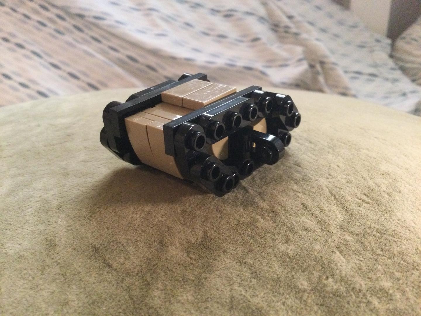 Endor Mark 1 alternate build