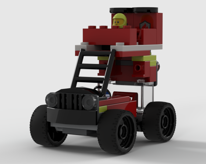 buggy alternate build