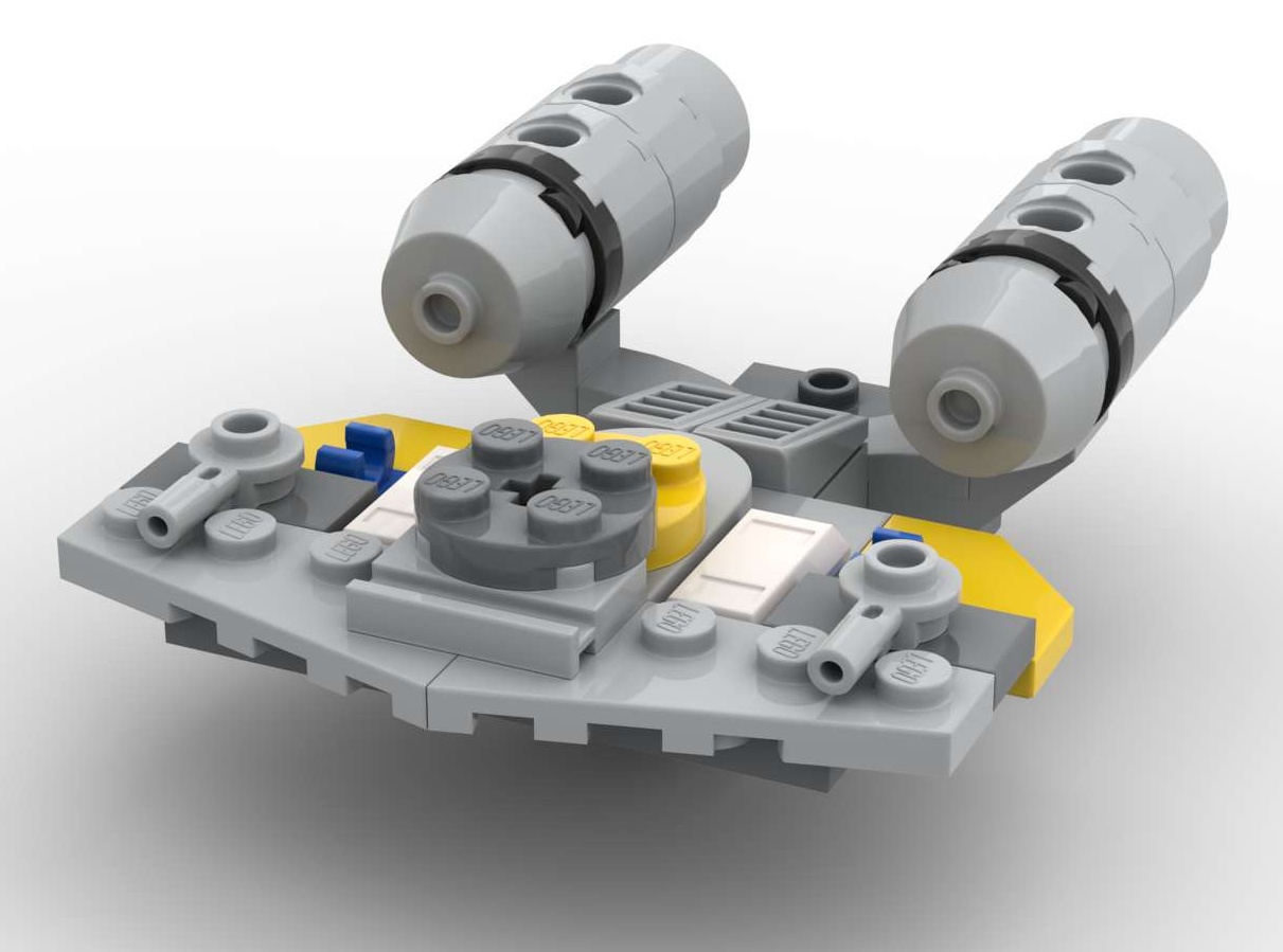 The Razor Prize alternate build