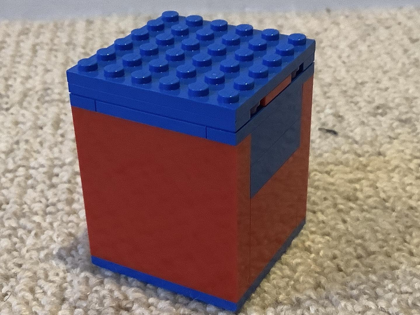 Box alternate build