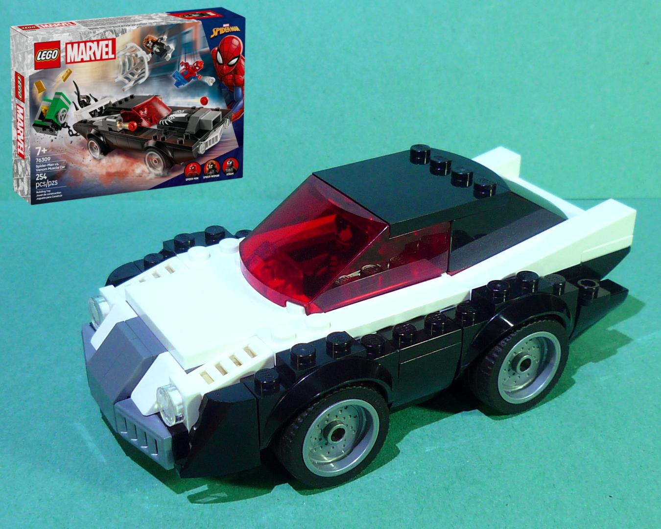 Little Skunk alternate build