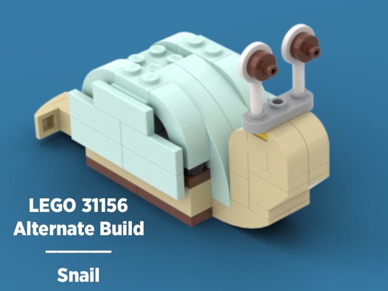 31156 Snail alternate build
