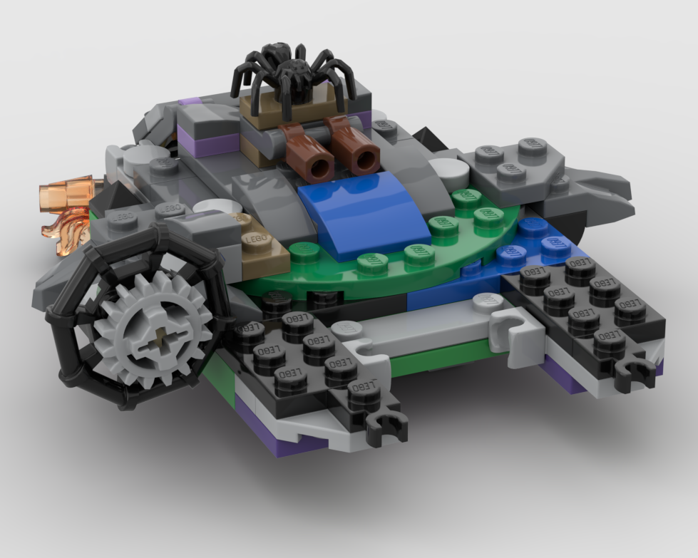 Millenium Fortnite alternate build