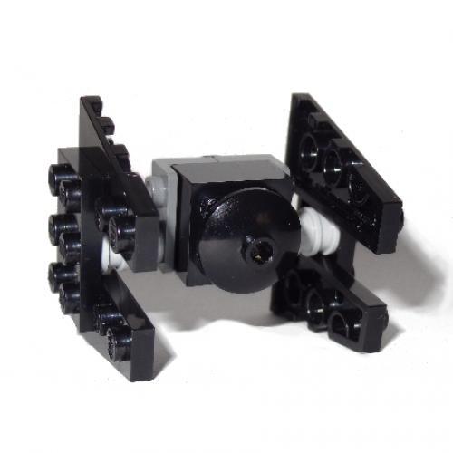 75031 Mini micro tie interceptor alternate build