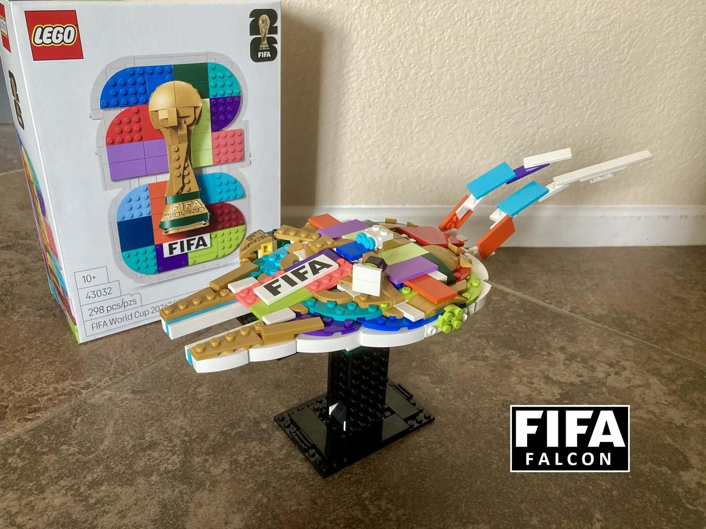 FIFA Falcon! 43032 Alt alternate build