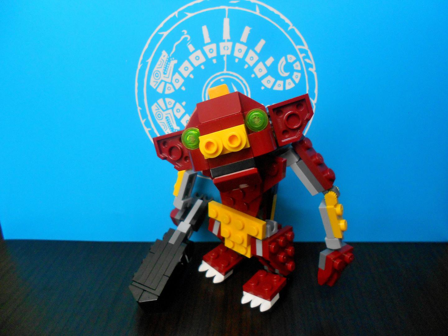 Breath of the Wild Bokoblin