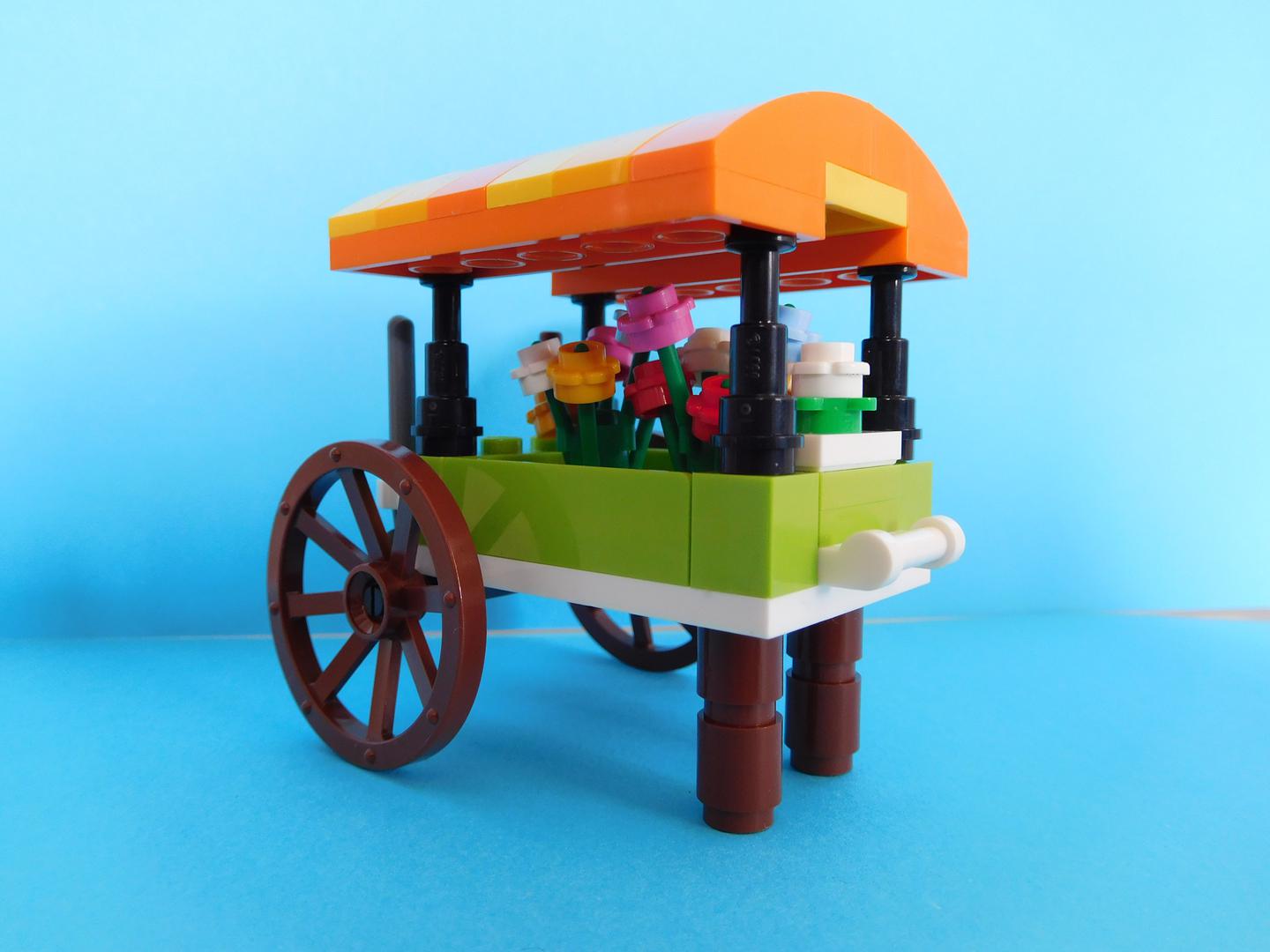 Flower Cart