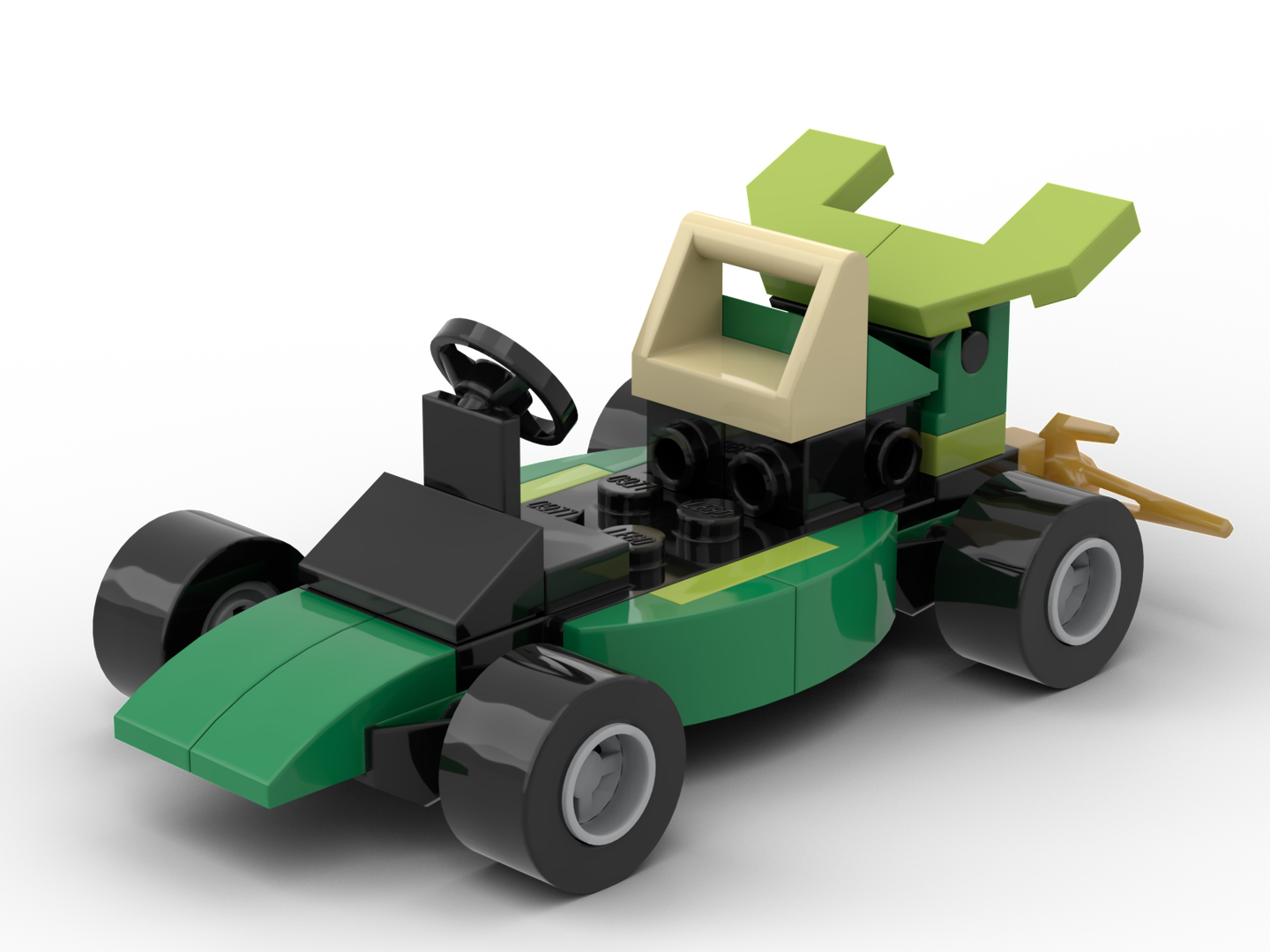 Ninjago F1