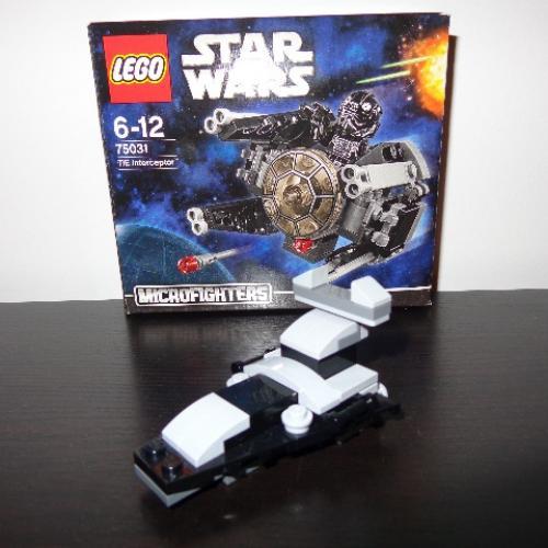 75031 Mini dark cruiser alternate build