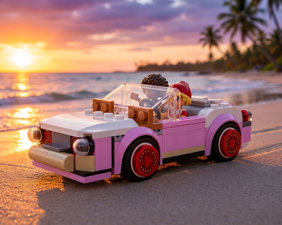 42694 Cabriolet alternate build