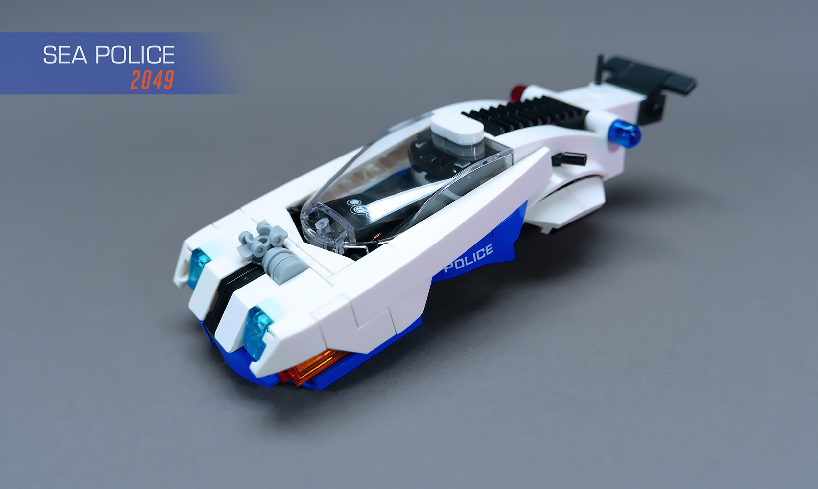 Sea Police 2049