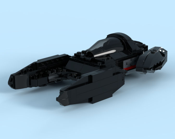 bat_mobile beyond alternate build