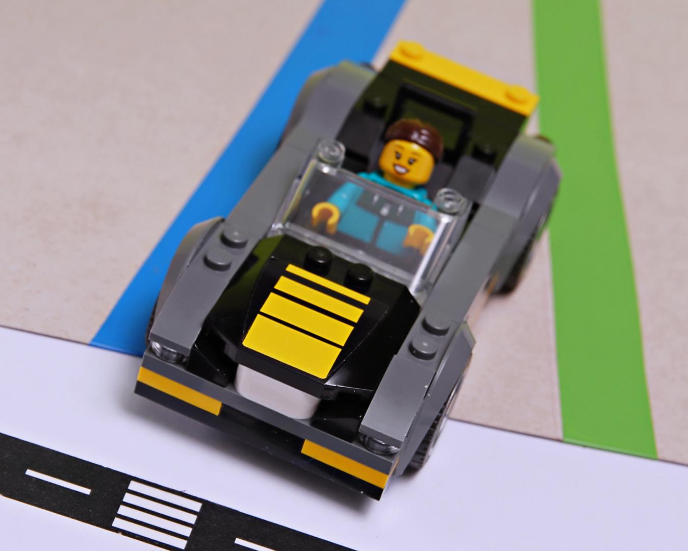60497 Muscle Cabrio alternate build