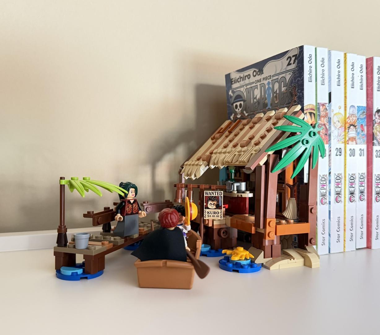 75636 - Book(Manga)End alternate build