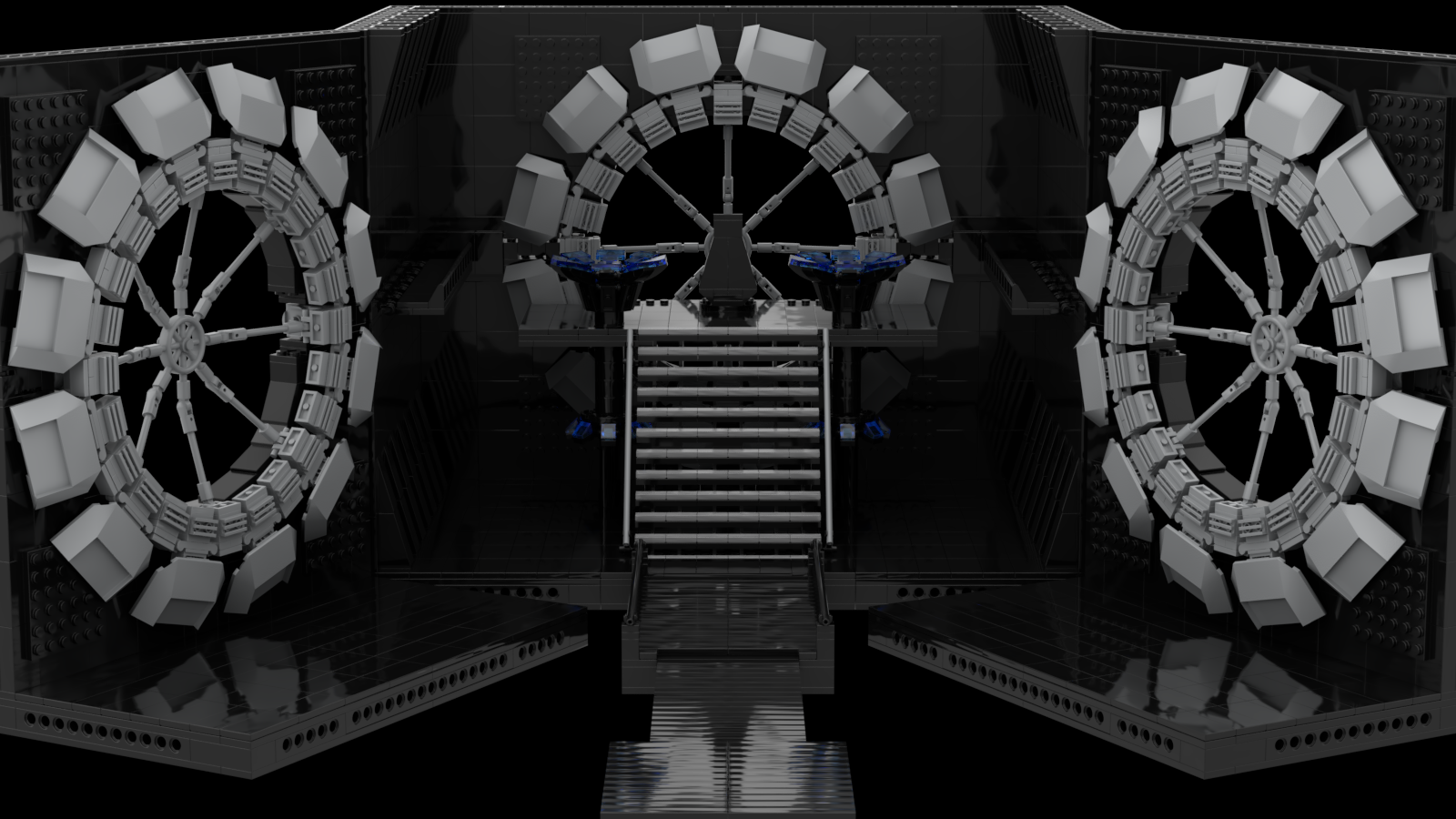 SW-Death Star Throne Room