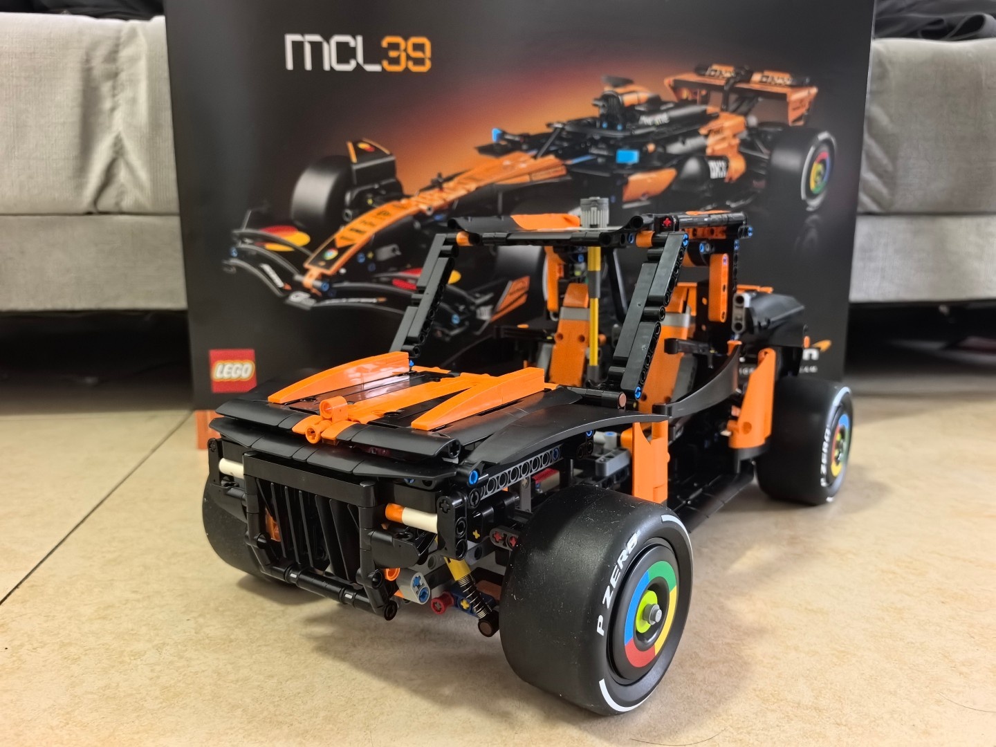 42228 UTV alternate build