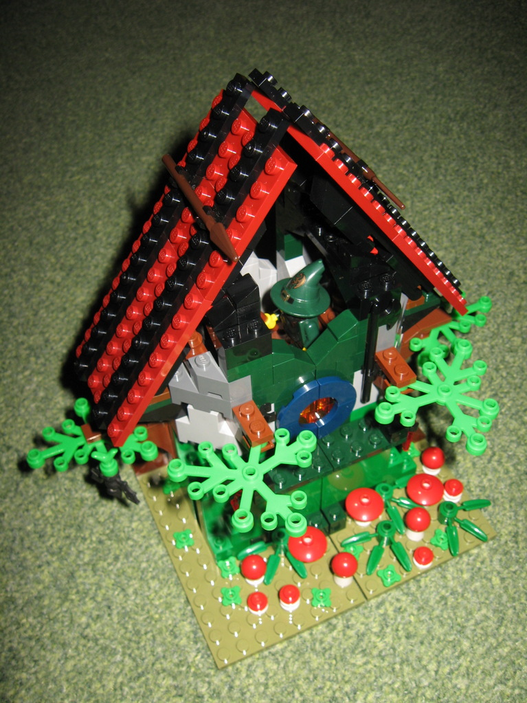 Majisto's Magical Workshop Remake