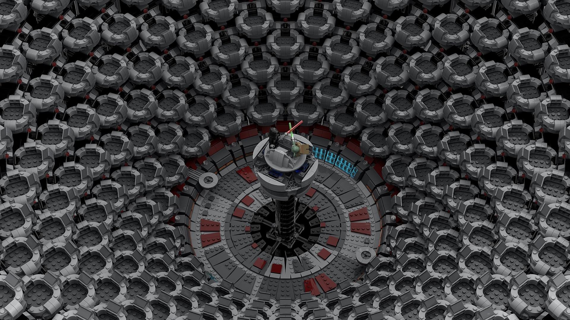 SW-Senate Chamber Duel