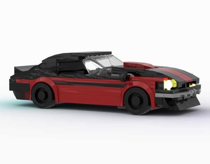 60493 - Datsun 240Z alternate build