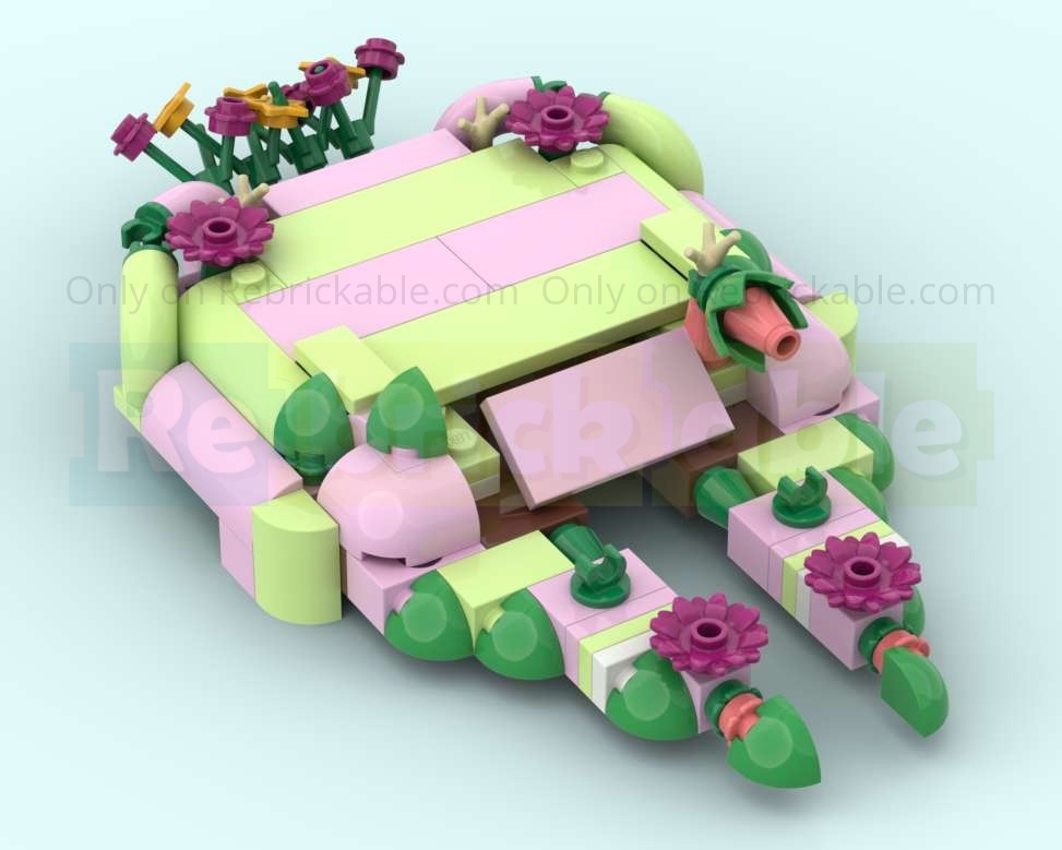 Alternative build set 11506 alternate build