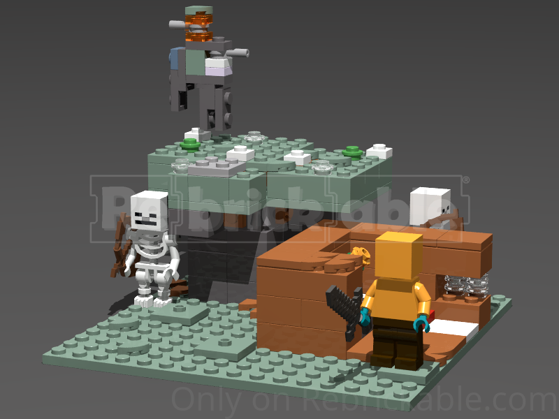 The Pale Garden Alternate Build! alternate build