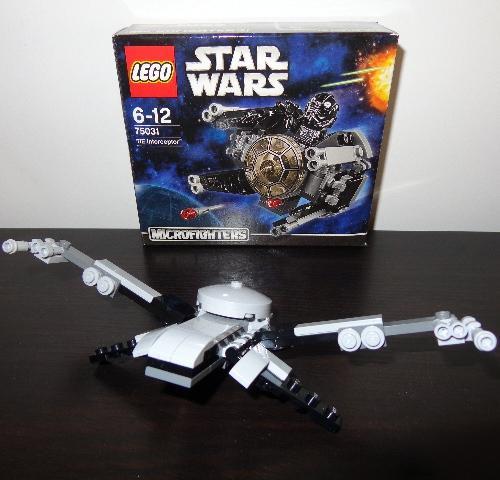 75031 AWACS reloaded alternate build