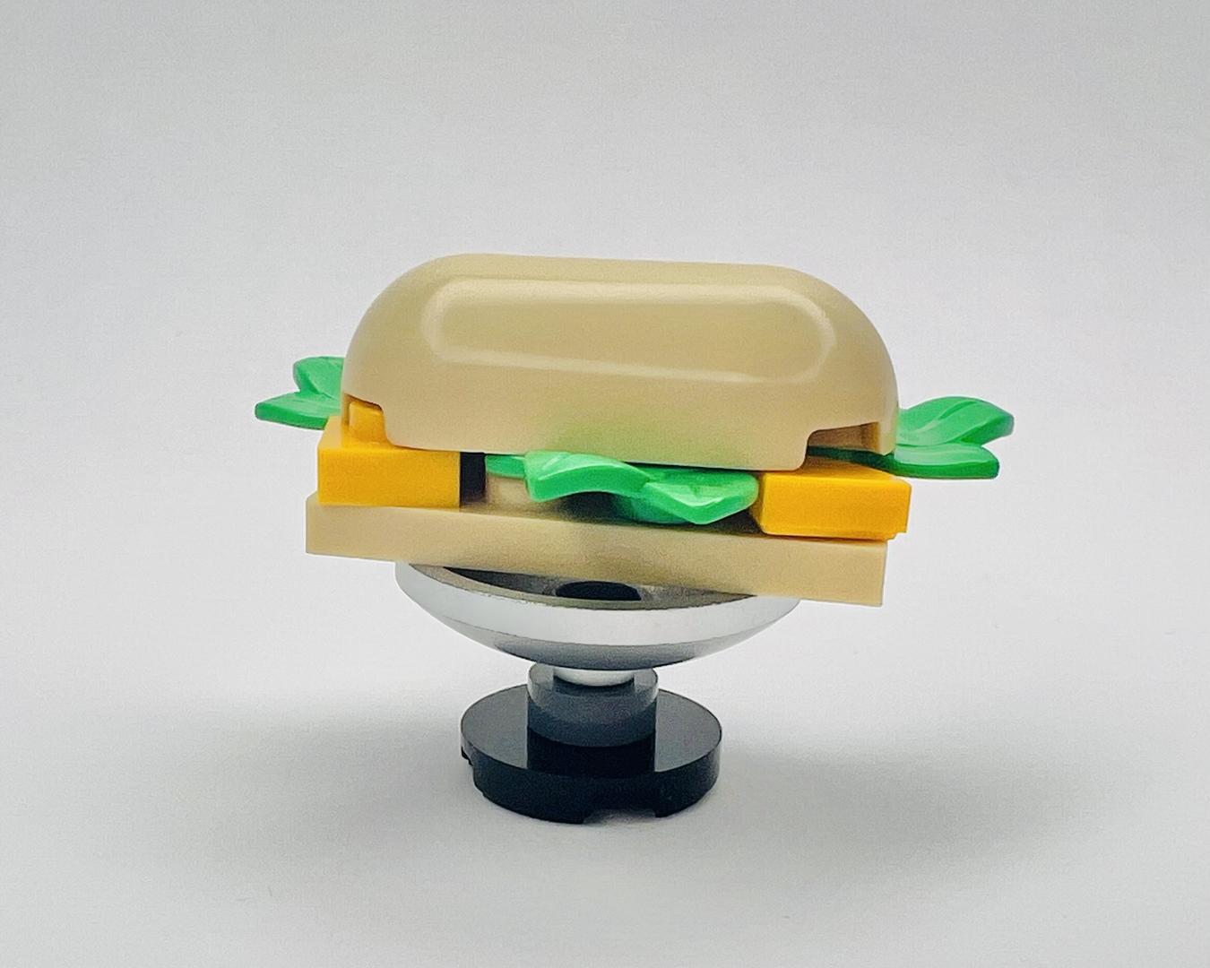 (21355) Sub Sandwich alternate build