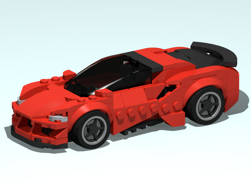 2020 Ferrari SF90 Stradale