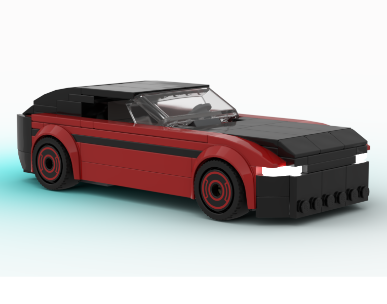 60493 Jaguar Type 00 alternate build
