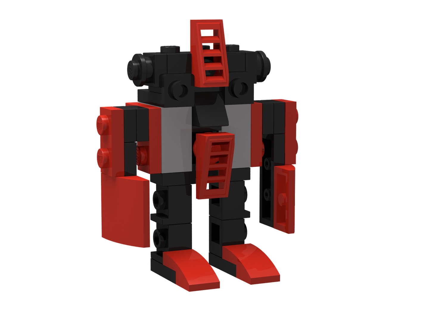 Hurid Droid alternate build