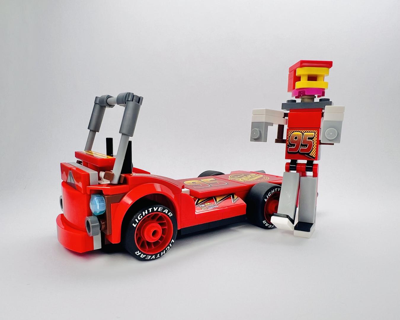 (77255) McTruck alternate build