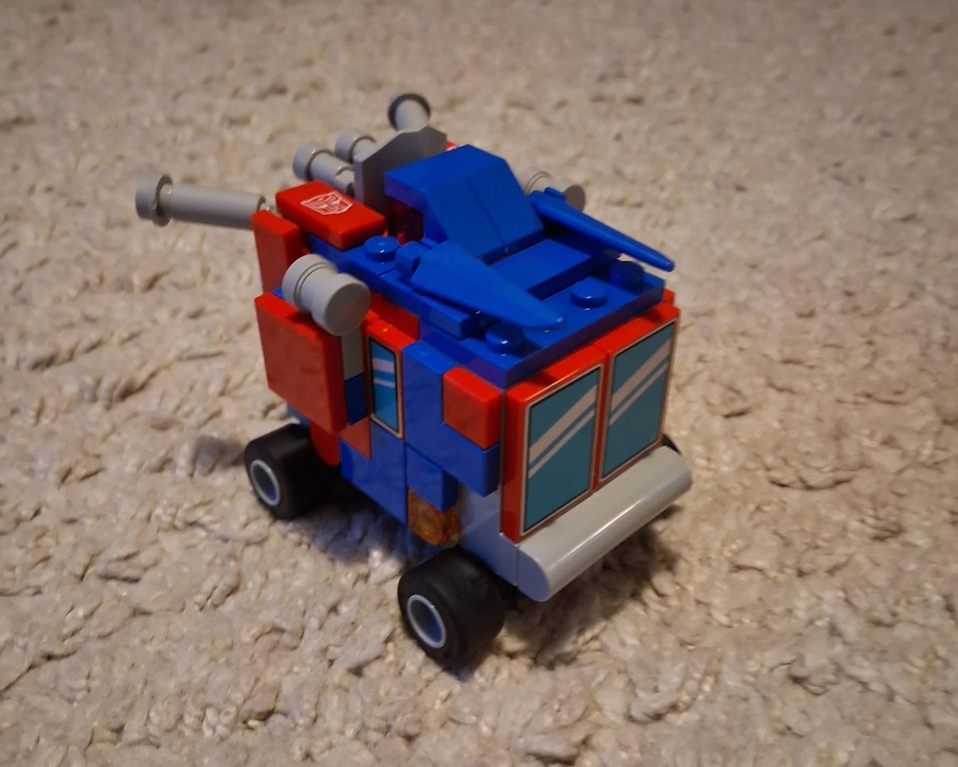mini truck alternate build