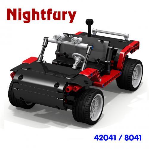 42041 - Nightfury