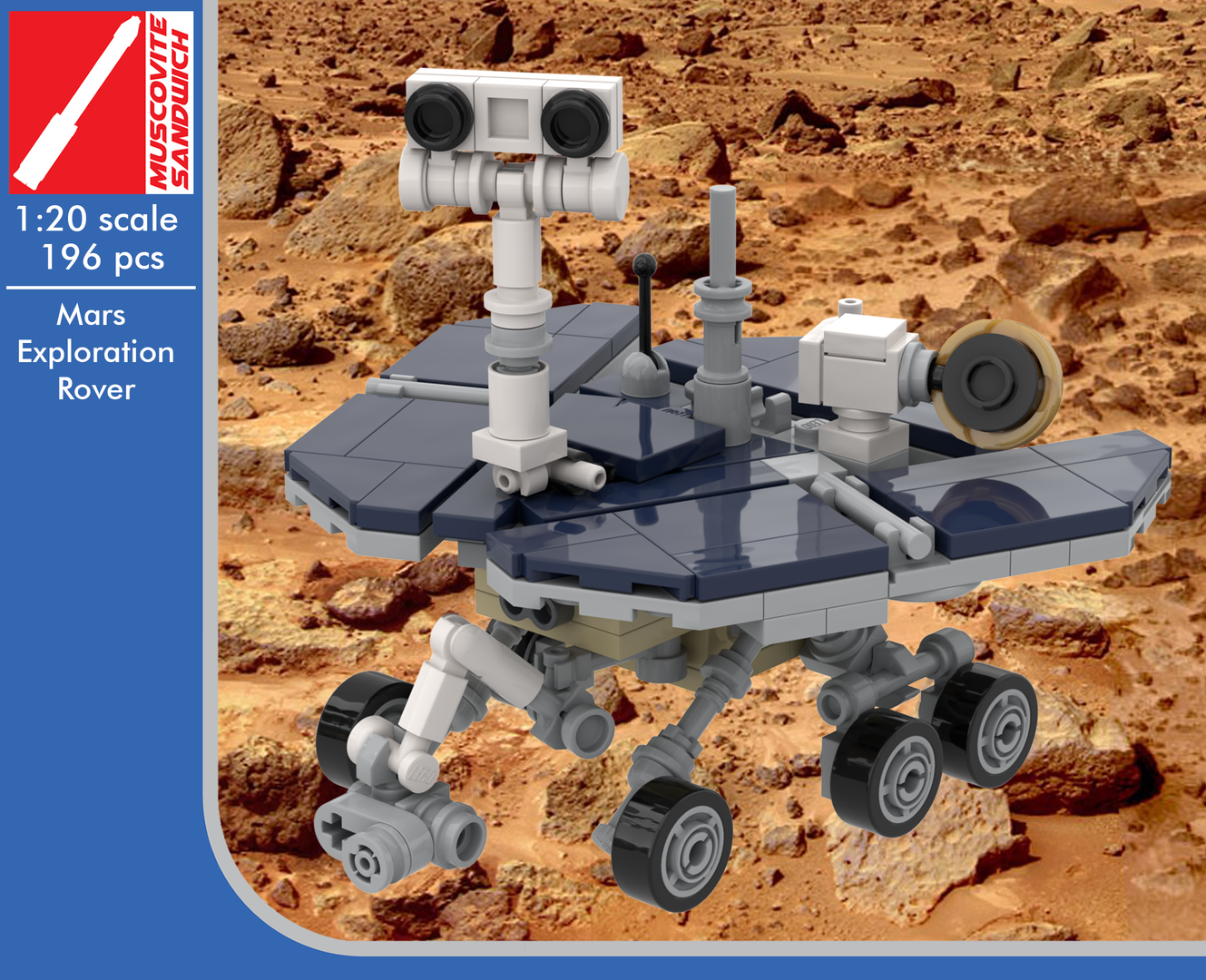 Mars Exploration Rover Opportunity/Spirit
