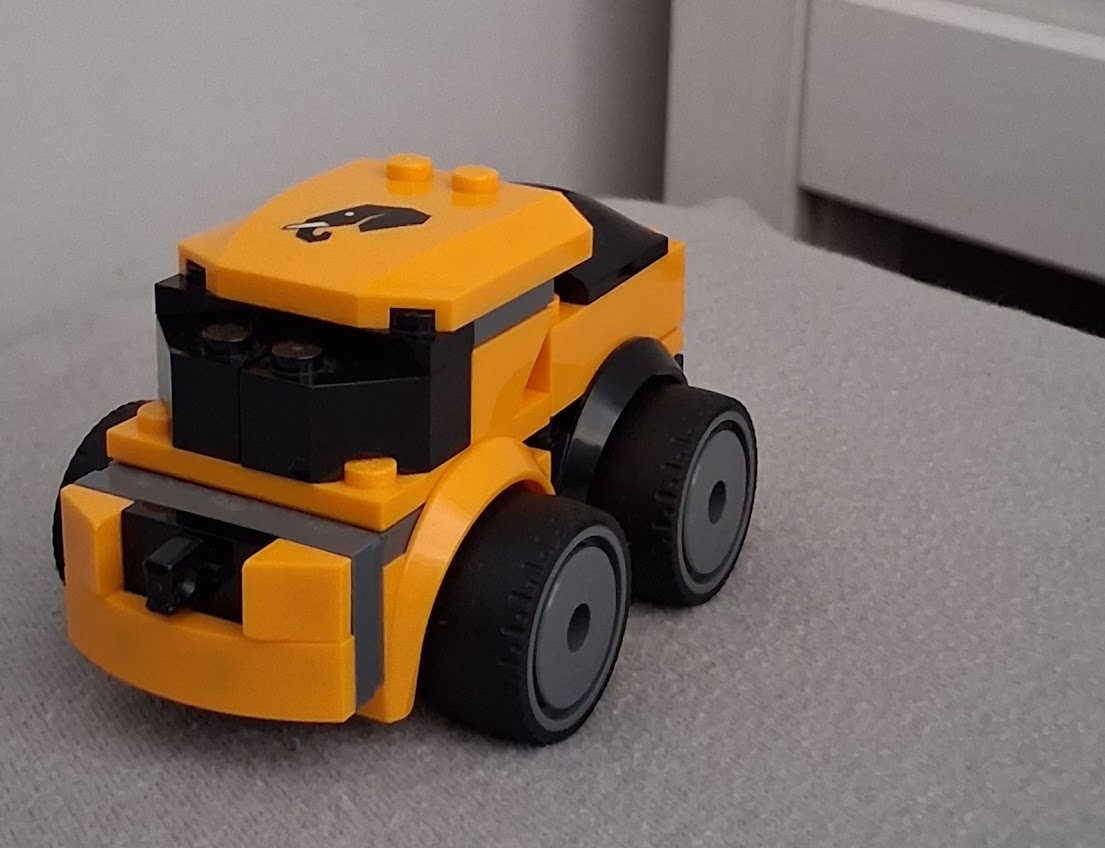 armored car alternate build