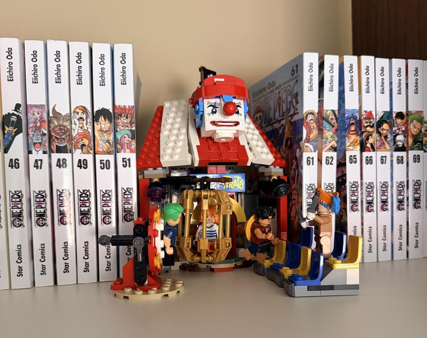 75637 - Book(Manga)Nook alternate build