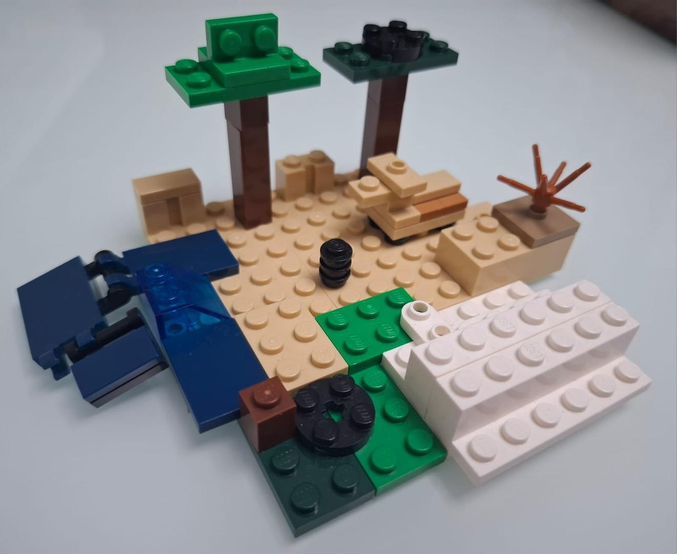 21251 alternate build Mini world alternate build
