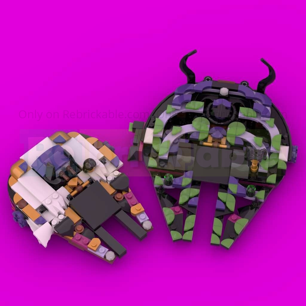 Alternative build set 43262 alternate build
