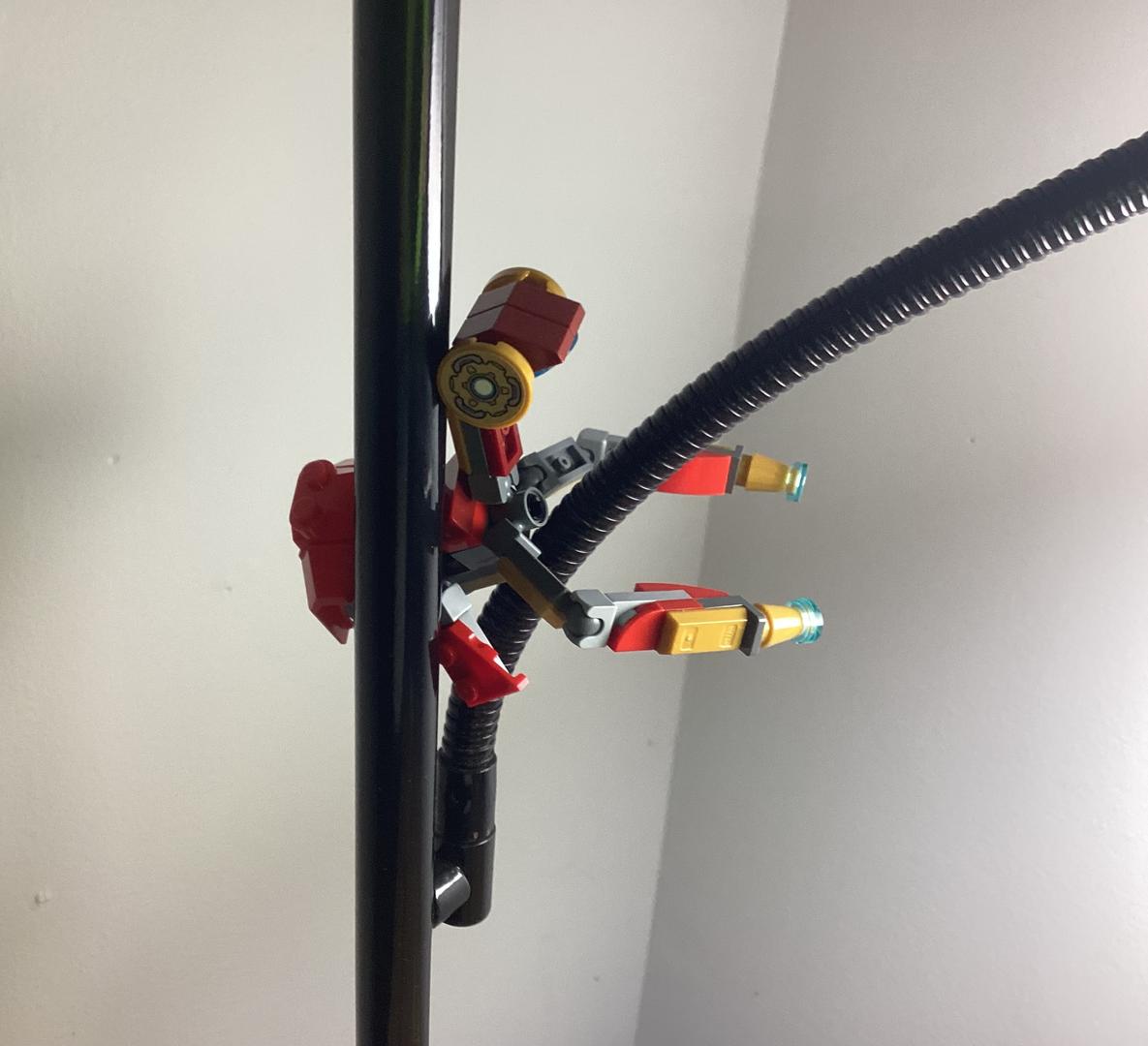 The Nanomantis alternate build