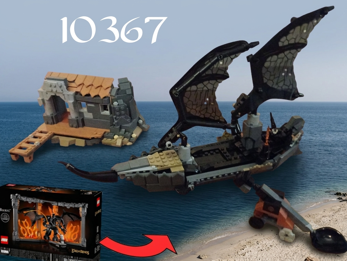 Umbar Corsairs Ship alternate build