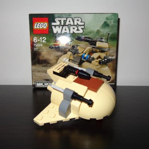 75029 Armored drone  alternate build