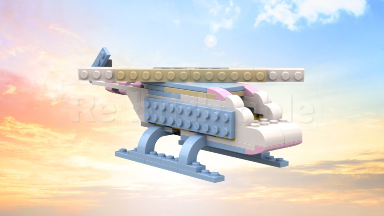 Helicopter alternate build