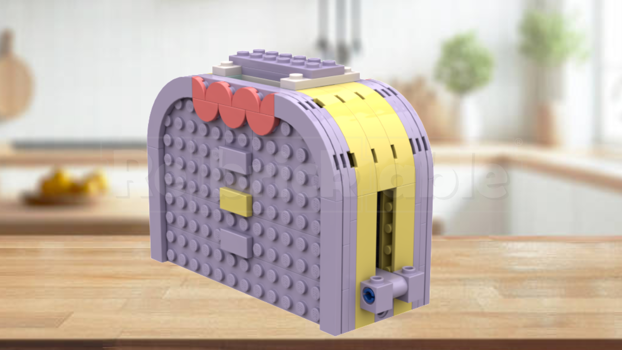 Working Toaster alternate build