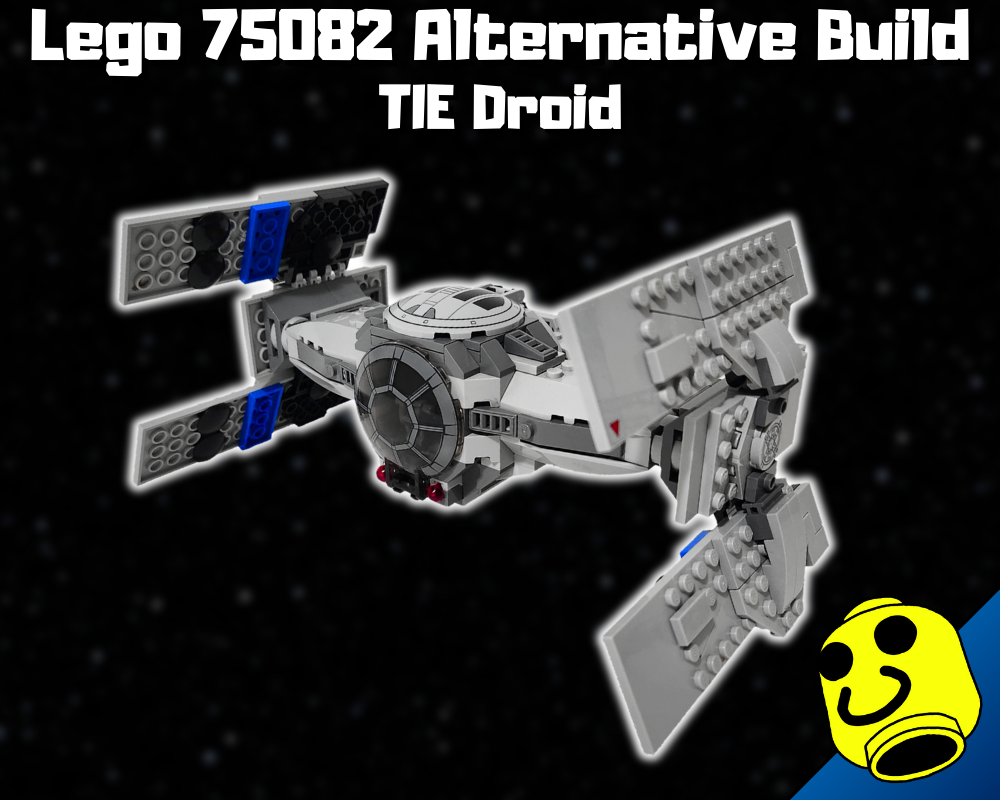 TIE Droid alternate build