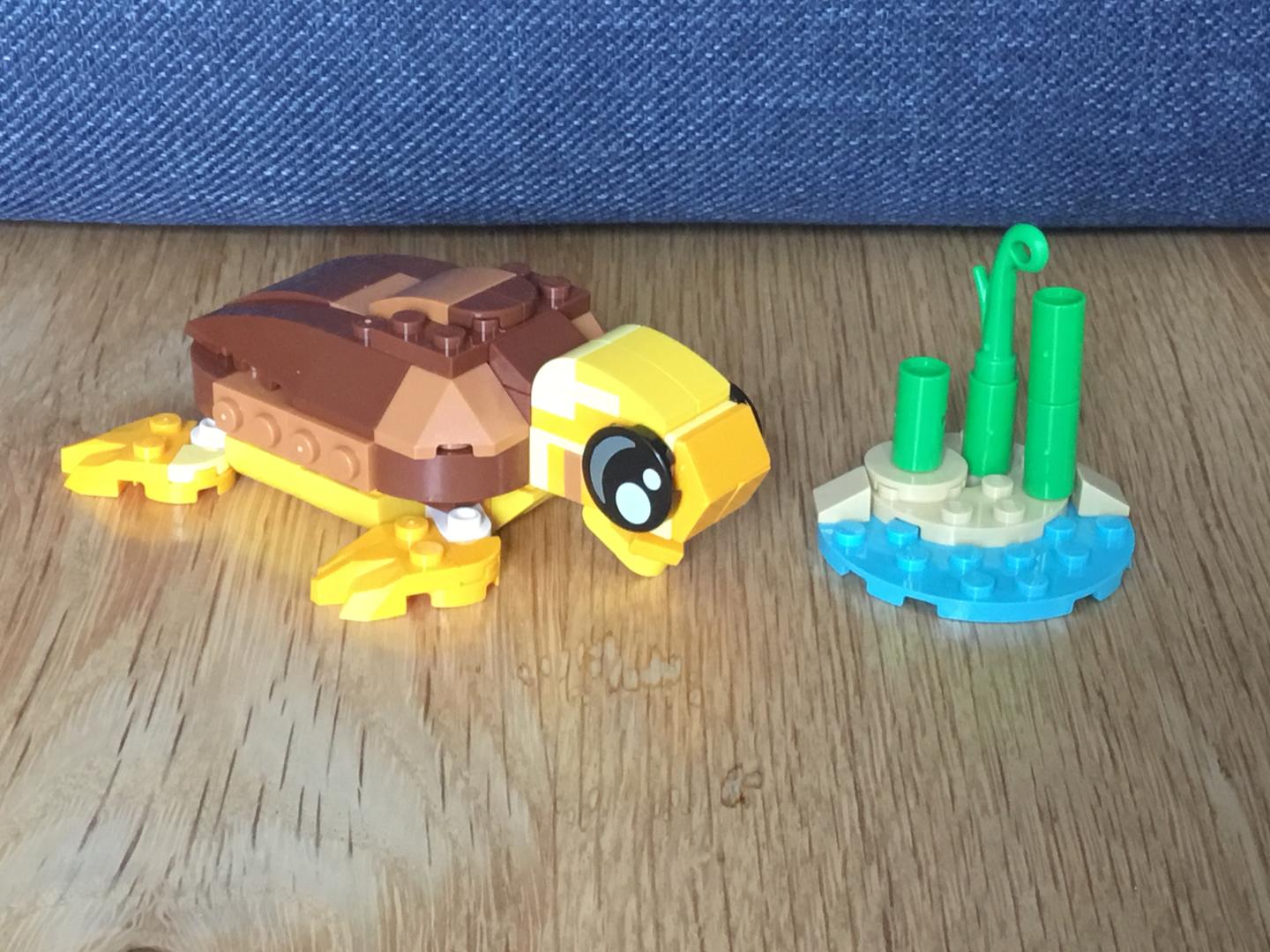 40885 Turtle alternate build