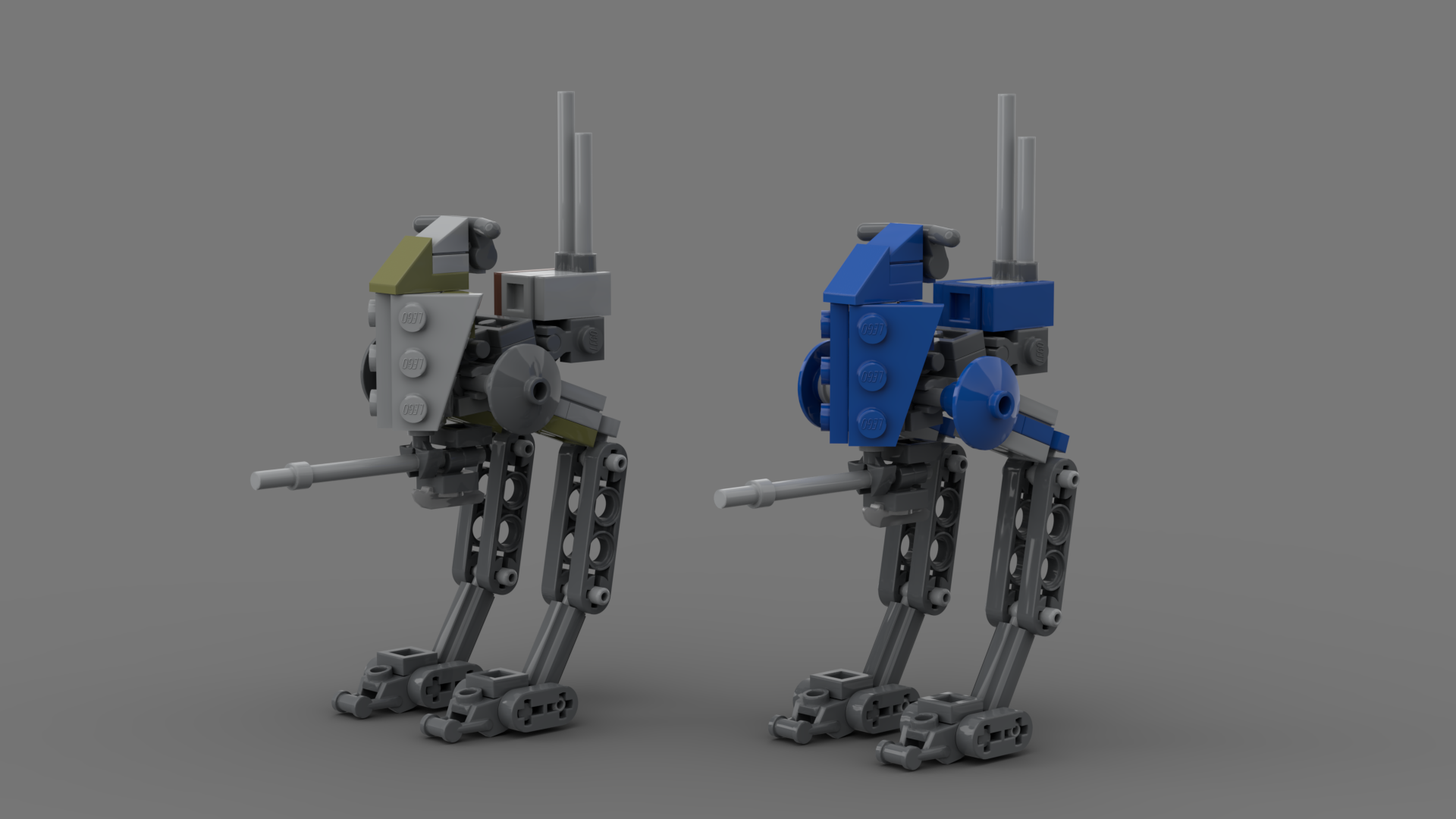 AT-RT 501st/Kashyyyk