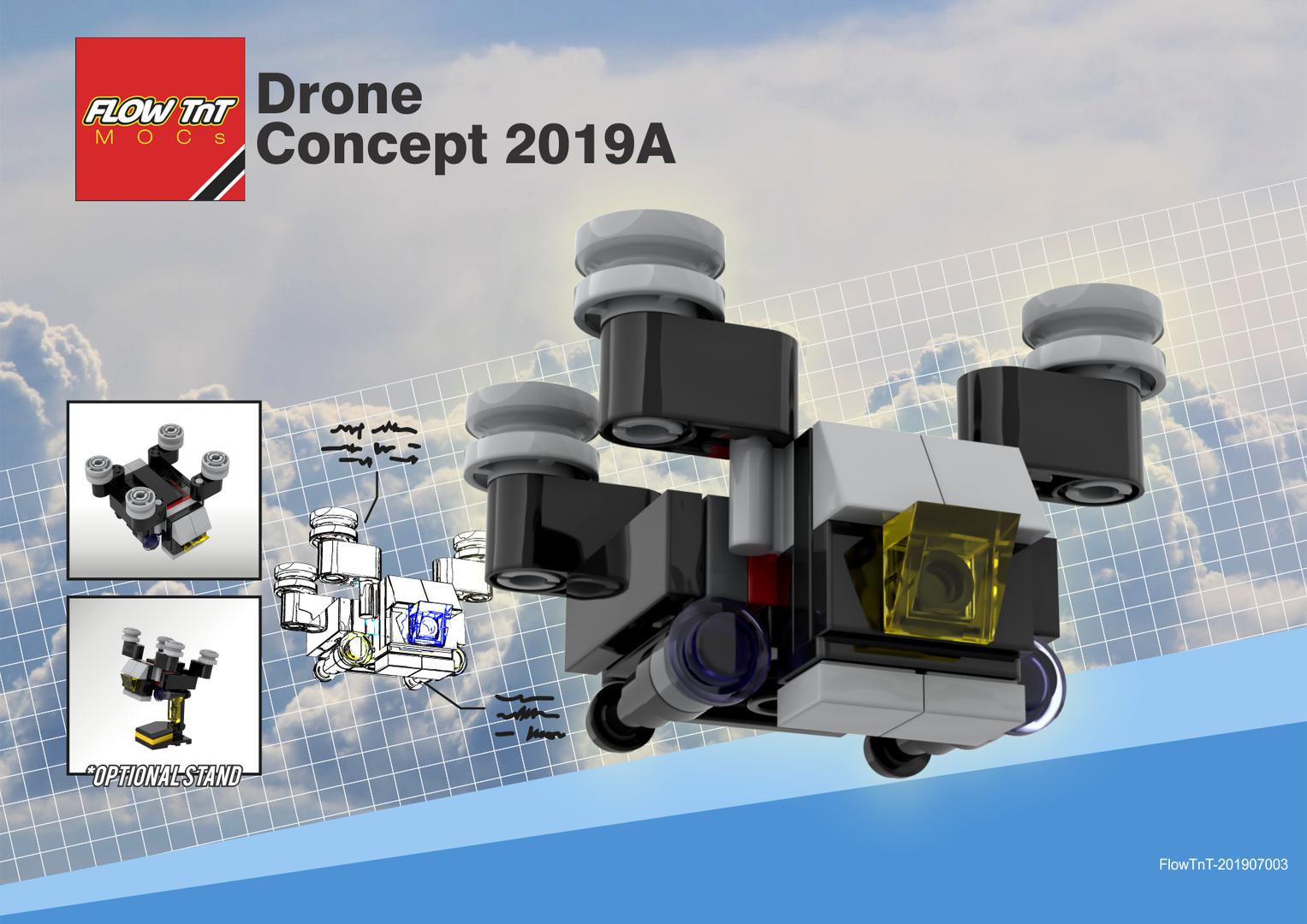 Drone Concept 2019A