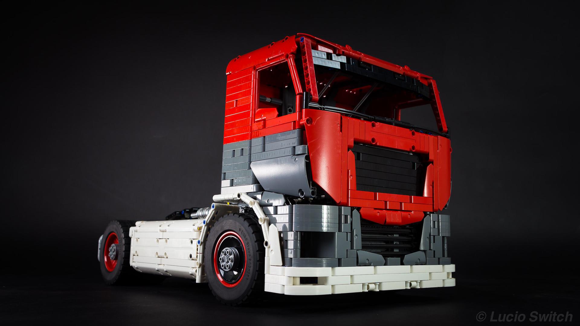 Race Truck MkII