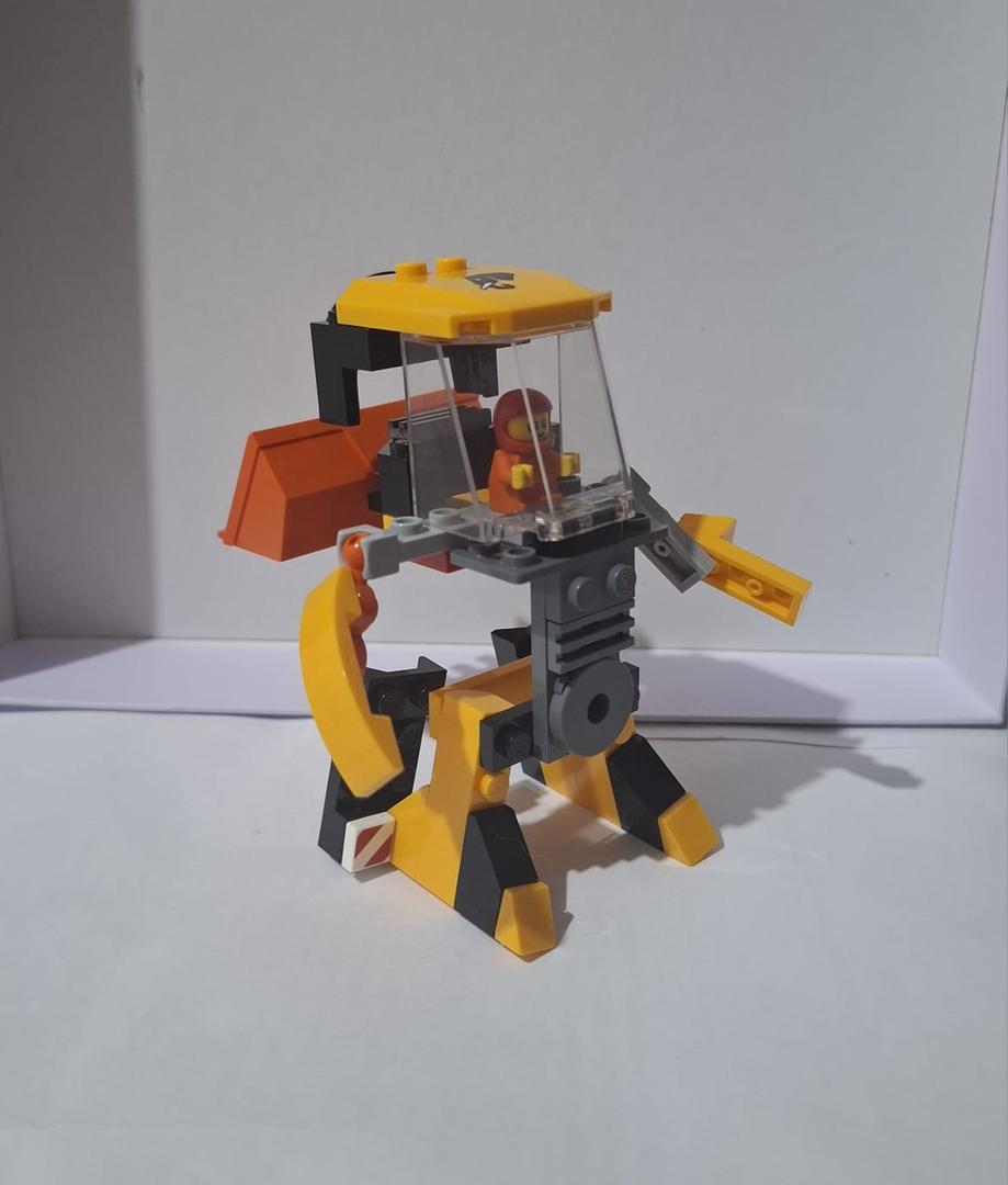 60483 alternate build Transformer Loader alternate build