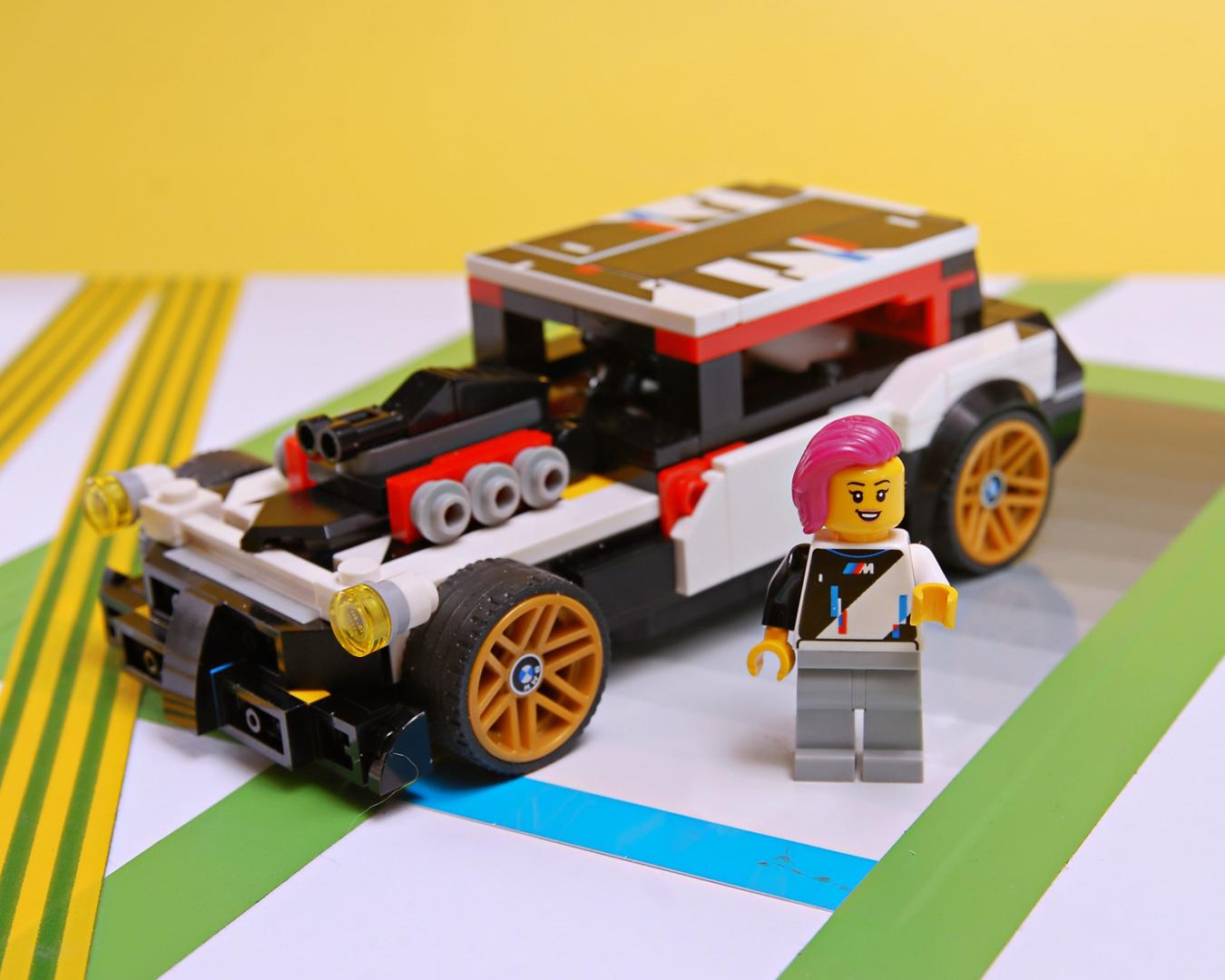 77263 Hot Rod alternate build
